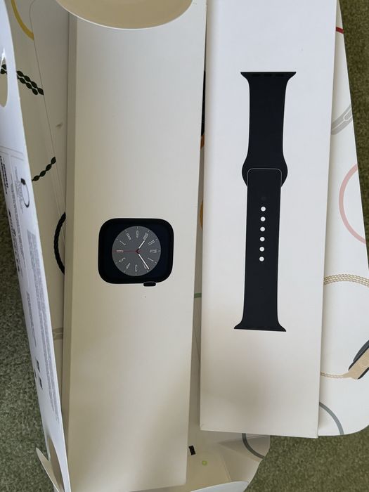 Apple Watch Series 8 (45mm)