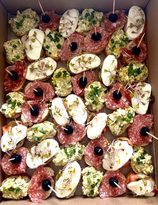 Catering na różne okazje!