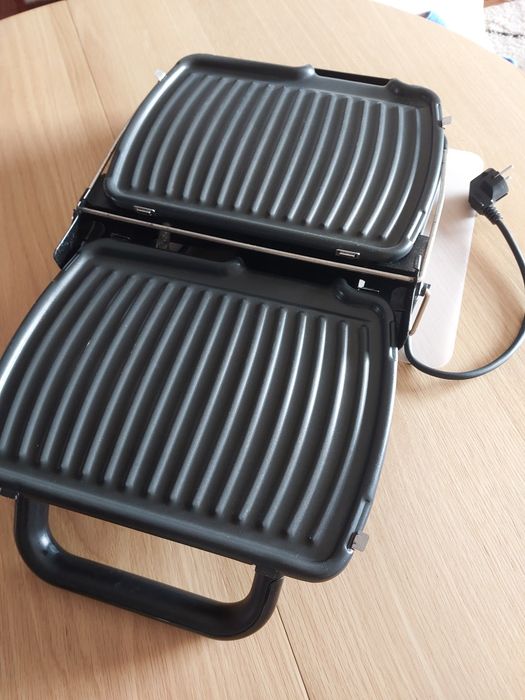 Grelhador + sanduícheira Tefal 3 em 1
