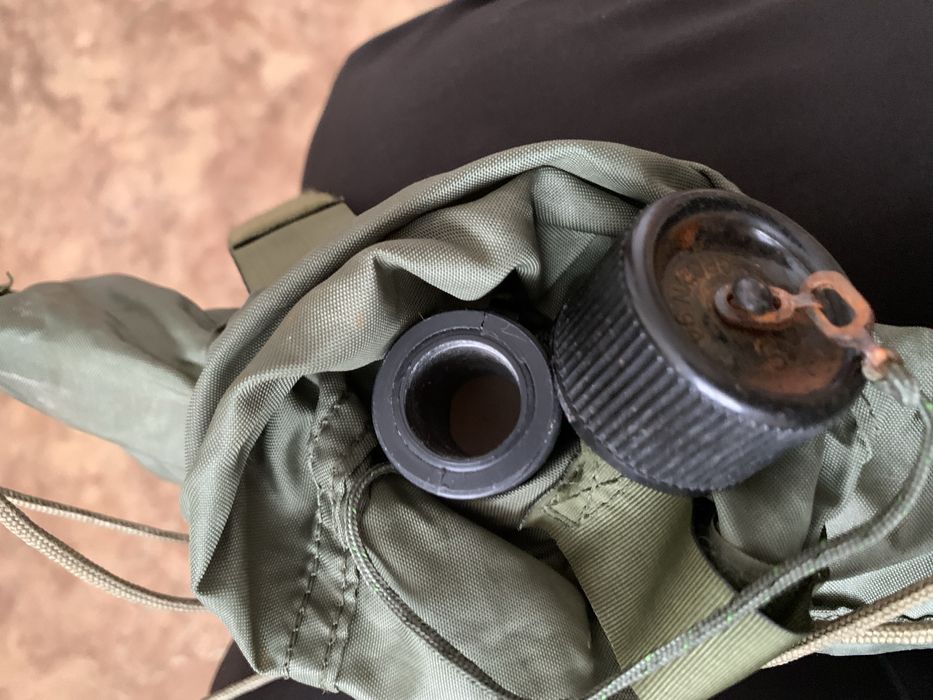 Фляга США нато гидратор 5л.