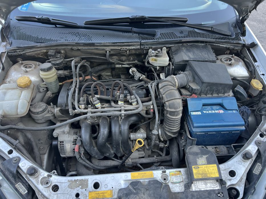 Ford focus универсал 1.6