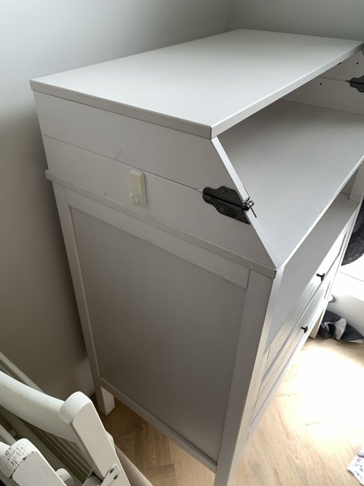 Komoda z przewijakiem ikea sundvik
