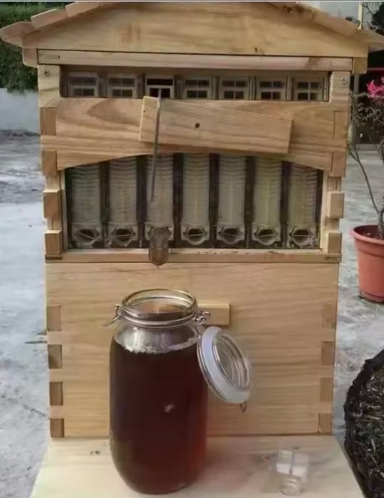 Colmeias automaticas