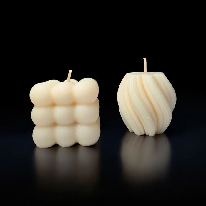 Свічки ручної роботи