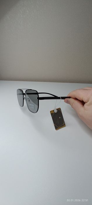 Сонцезахисні окуляри Polarizer унісекс з  поляризацією класичні