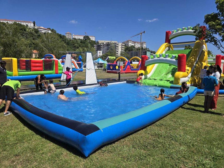 Eventos - insufláveis | Projetos á medida e personalizados