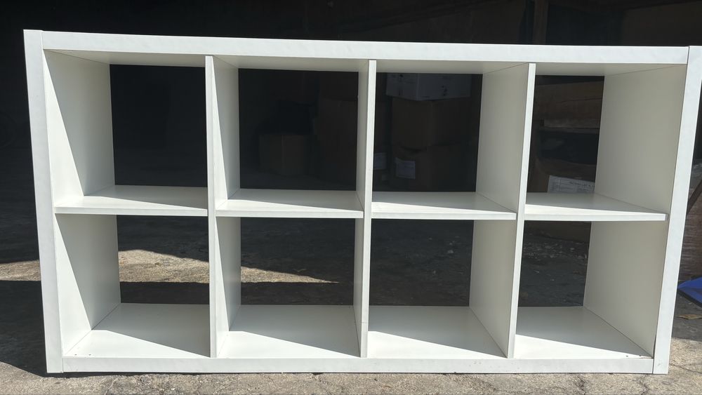 Estante Ikea Branca
