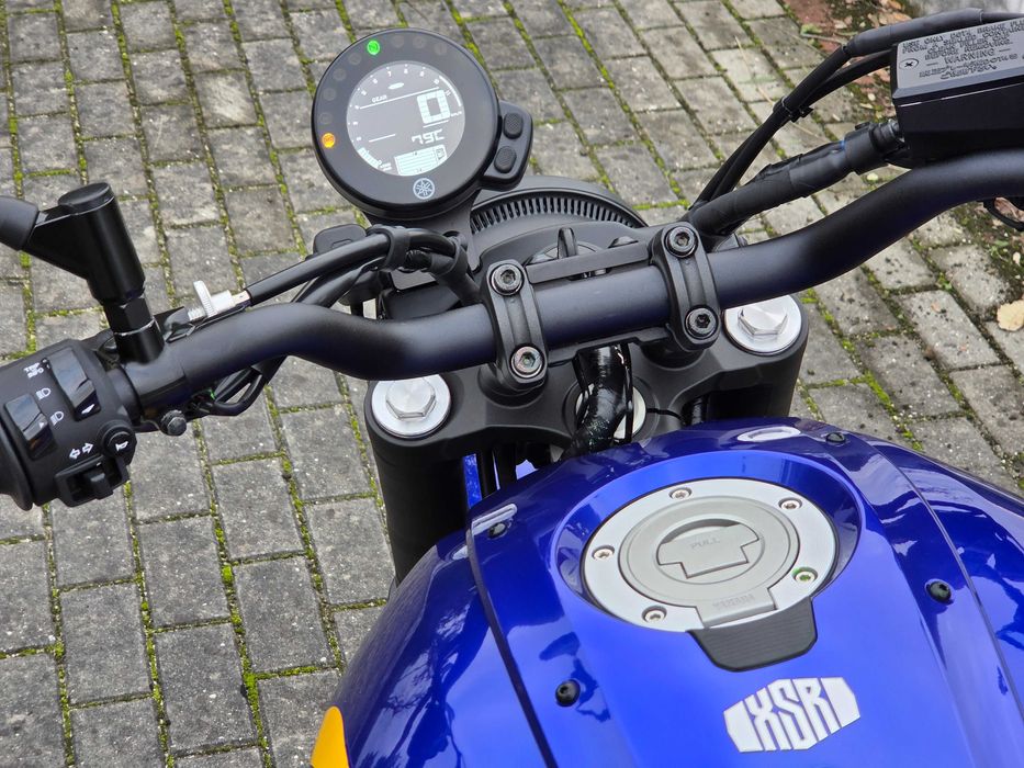 Yamaha XSR 700 Seminova