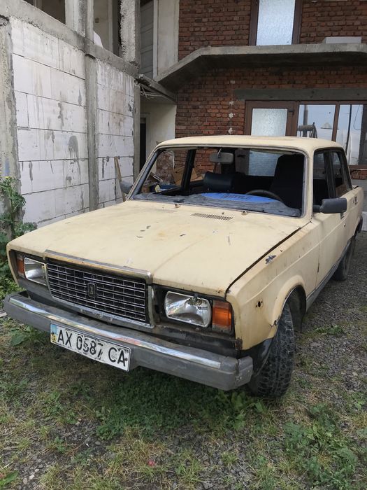 ВАЗ 2107 1.5 Двигун Перебраний!