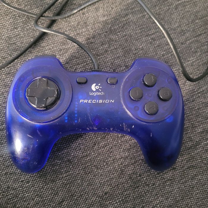 Logitech pad Poznań