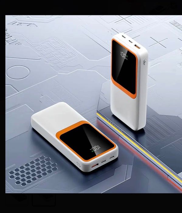 Повербанк Powerbank 20000 Mah нові