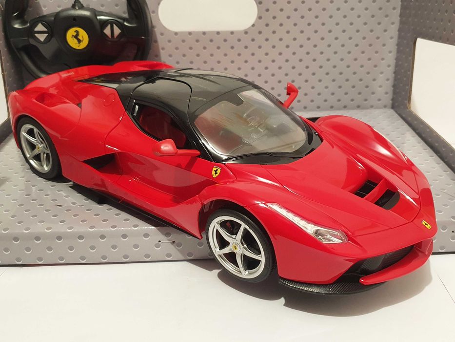 FERRARI LA-FERRARI auto sterowane RC  samochod 1/14 na pilota Nowe na prezent