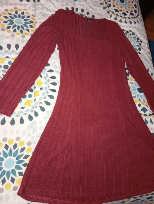 Vestidos a cima do joelho