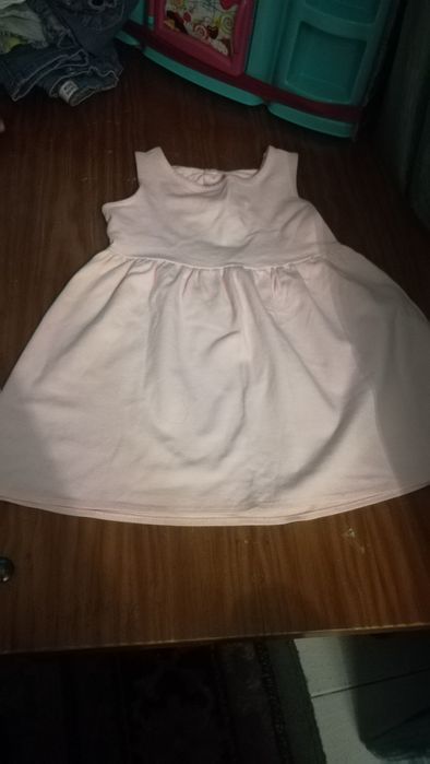 Roupa de menina 3/4anos
