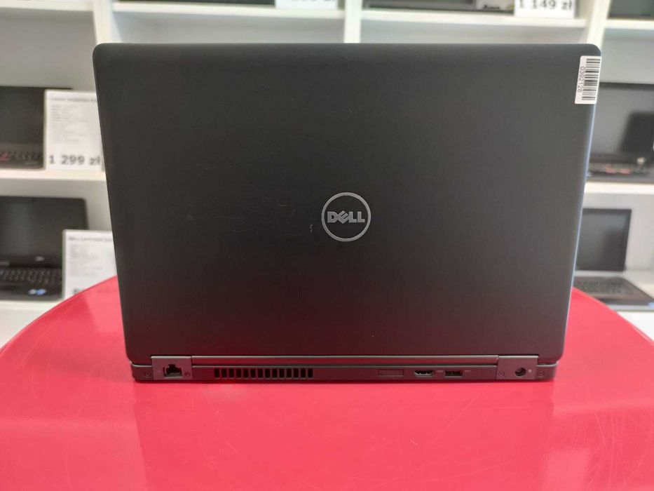 Laptop 14" Dell Latitude 5480 i5 8GB Kamera SSD HDMI Win11 Klasa A