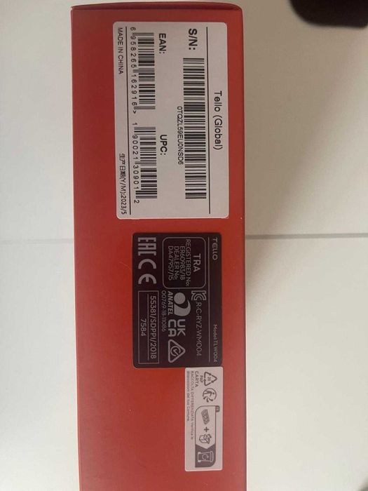 DJI TELLO Drone, Like New64739828083073122