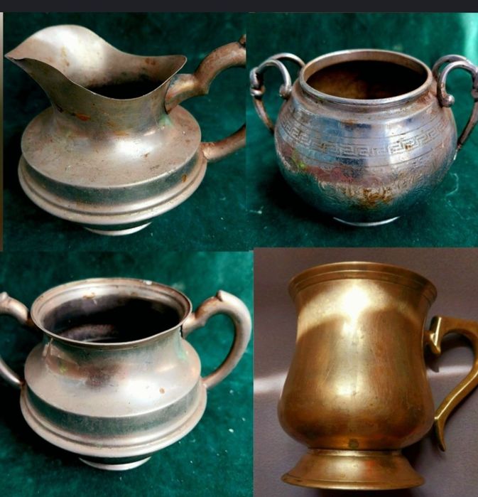 Антикварні речі, старовинні предмети.