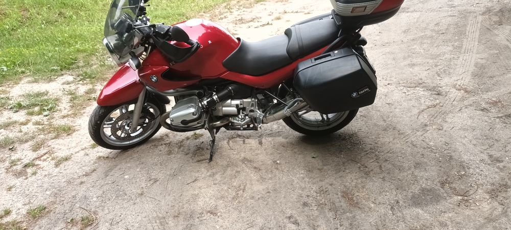 BMWR1150R 2003rok