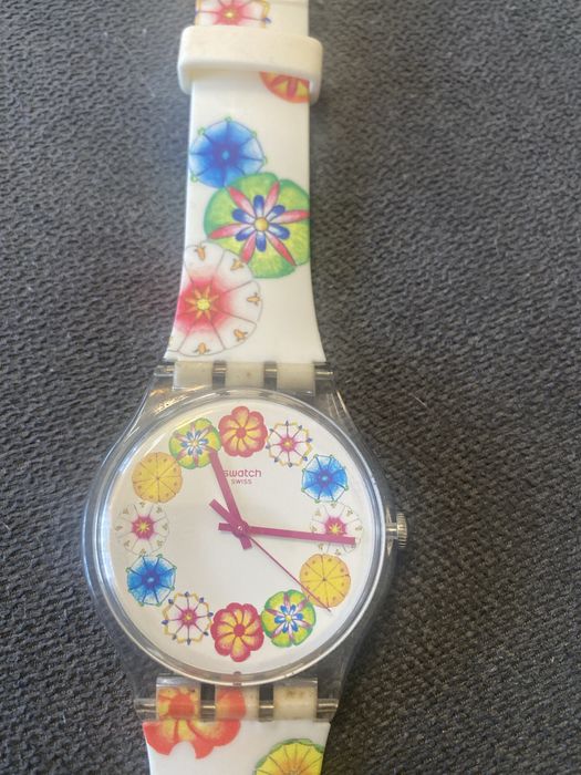 Relogio swatch