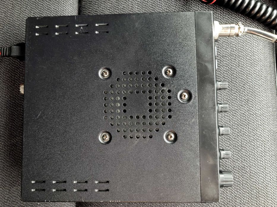 CB radio President JFK II ASC radiotelefon