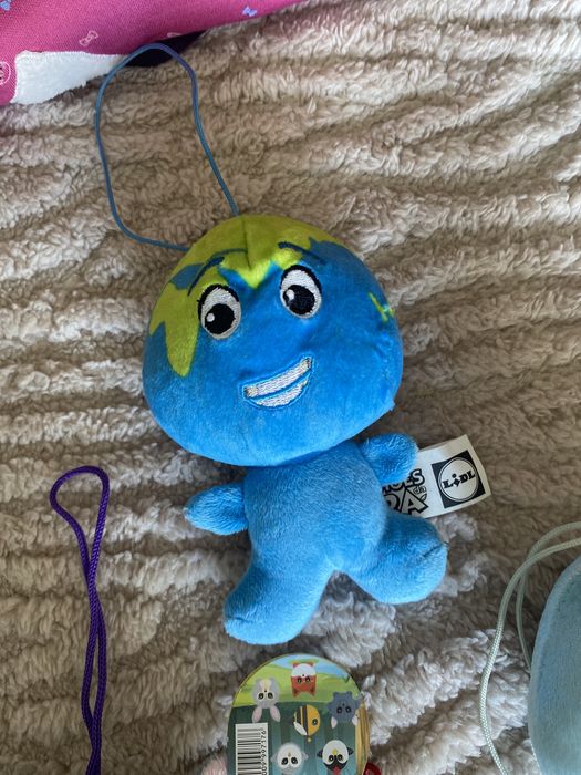 Peluches de pendurar