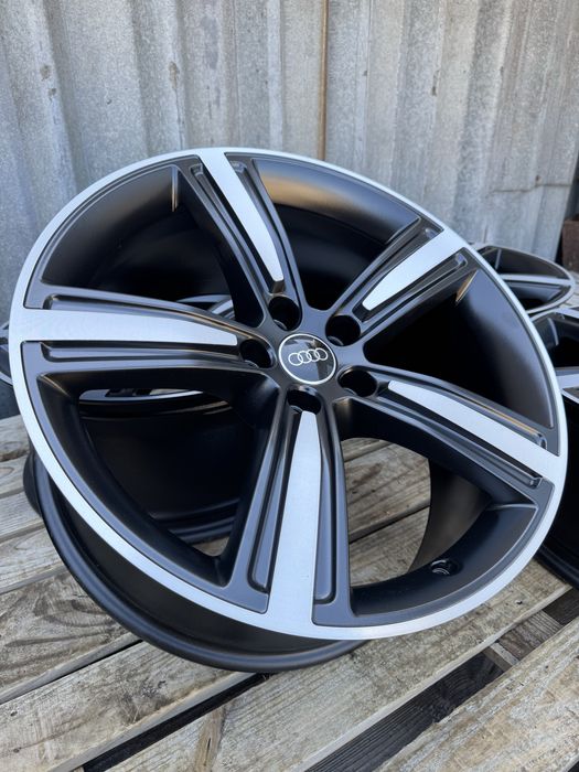 Диски 5/112r19 Audi original
