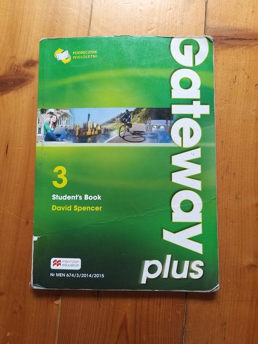 Angielski Gateway plus 2 3 i 4