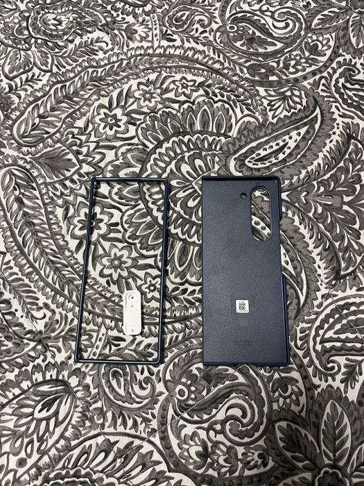 Capa Samsung Z Fold 6