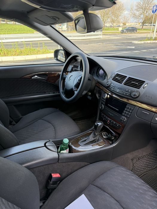 Mercedes E200 GPL
