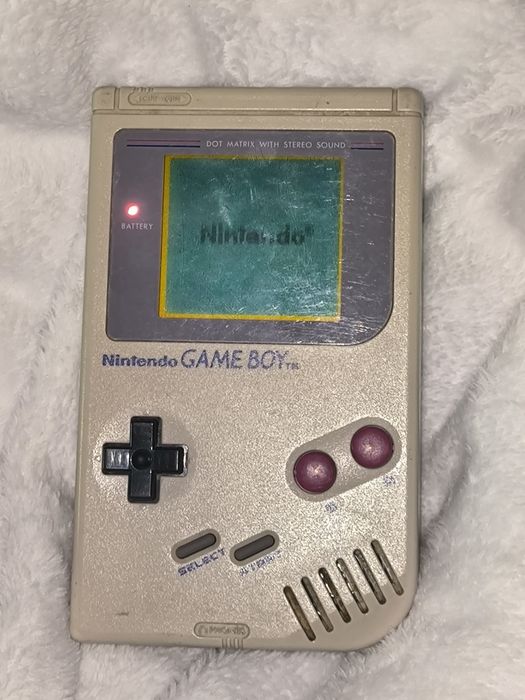 Gameboy classic DMG da Nintendo
