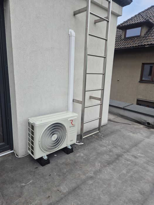 Montaż klimatyzacji