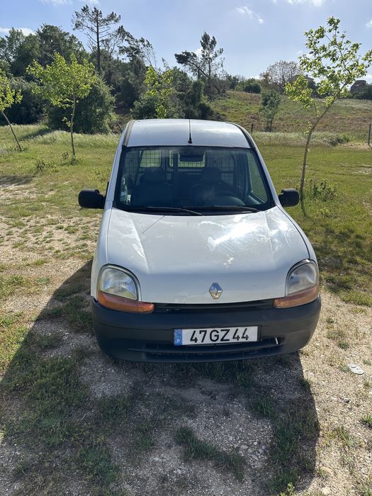 Renault Kangoo ano 2000