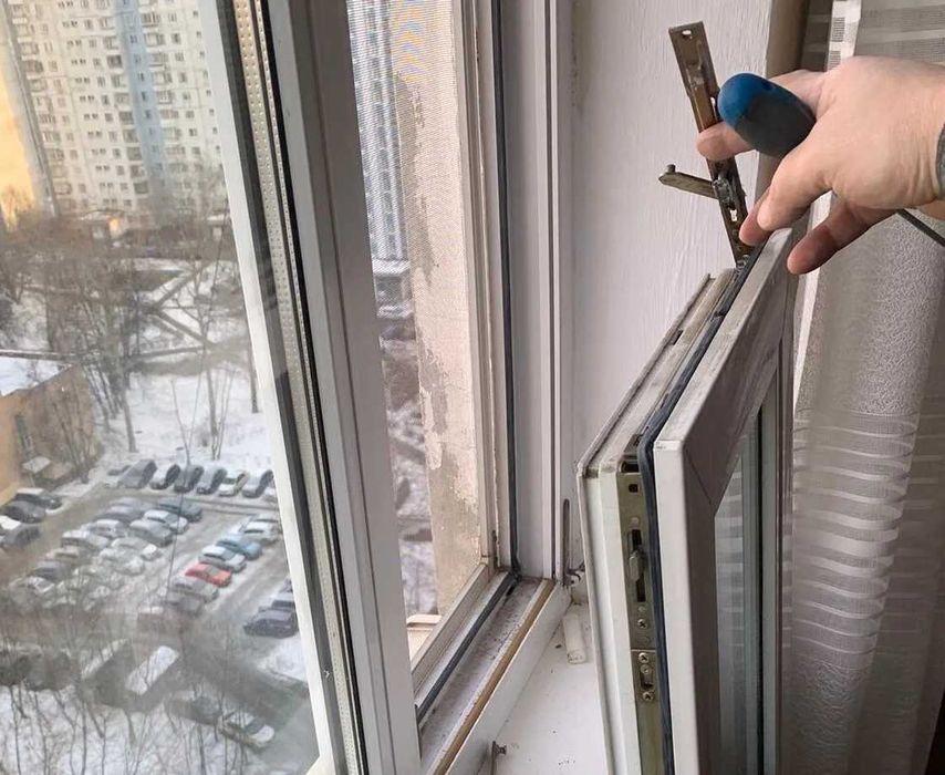С ГАРАНТИЕЙ | Ремонт Пластиковых Окон Киев, Регулировка Окон Киев