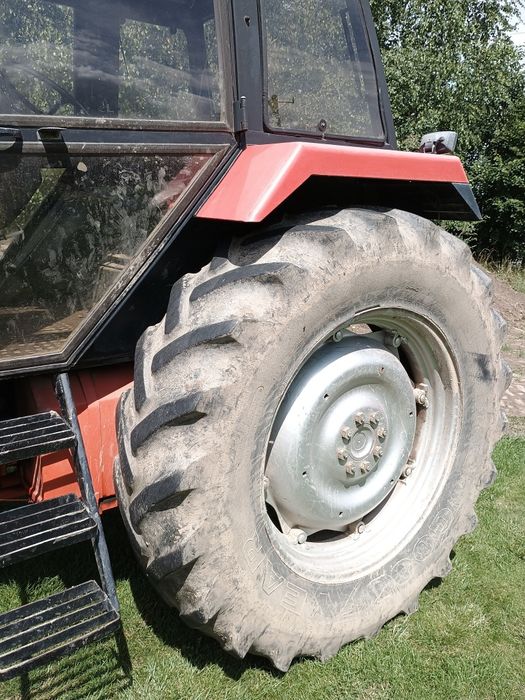 Case 1690 4x4 DAVID BROWN