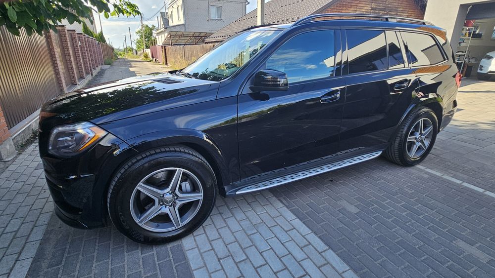 Mercedes-Benz GL-Class 2013 VIN 4JGDF7DE5DA120175 фото оголошення 4 з 7