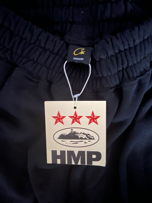 Штани кортез широкі