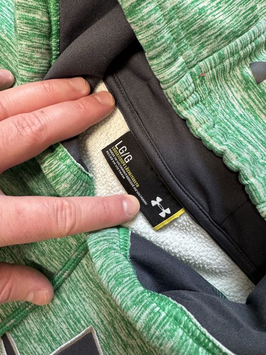 Спортивне худі Under Armour, оригінал