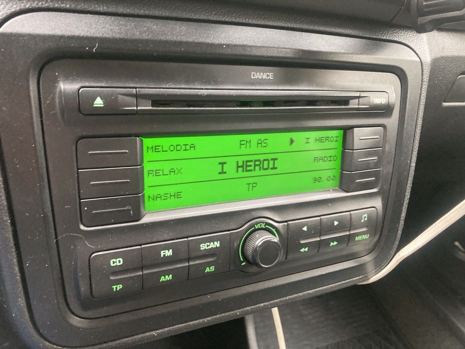 Шкода румстер 2010 1.4tdi