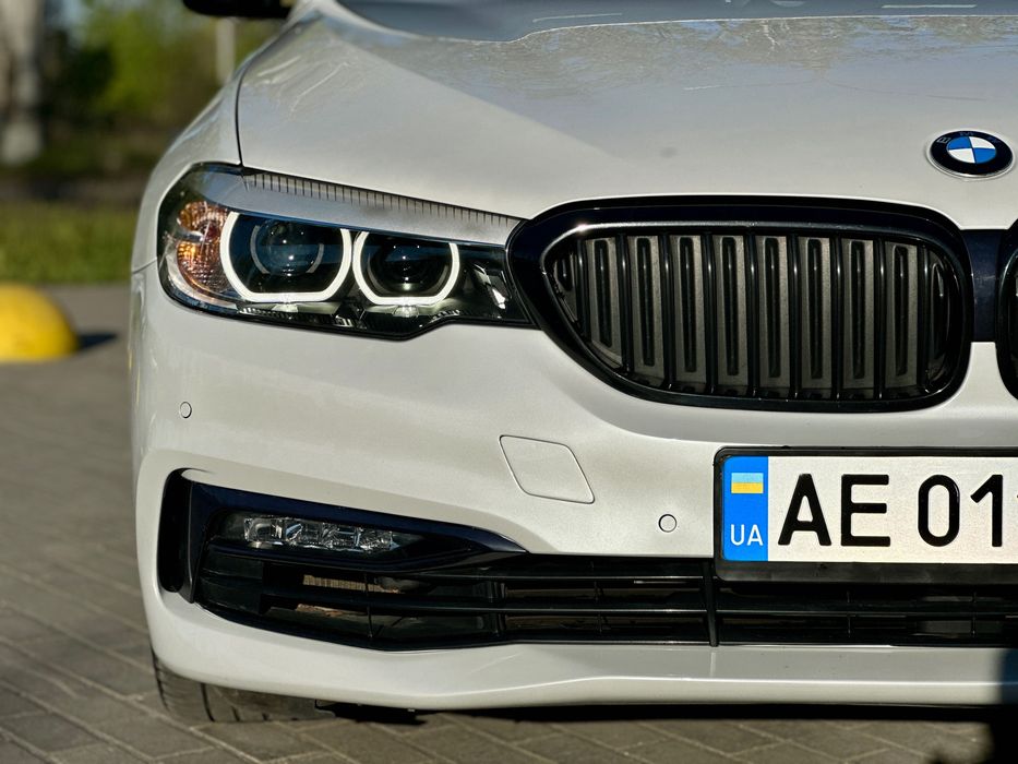 BMW G30 530i xDrive