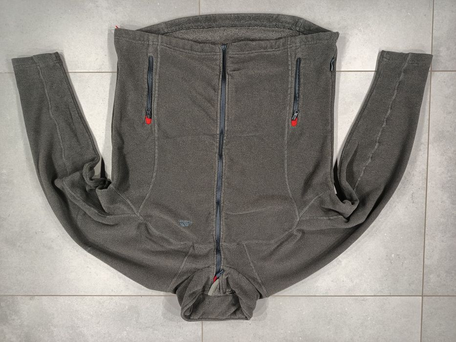 Bluza męska Trespass Airtrap roz. XL polar rozpinana na zamek