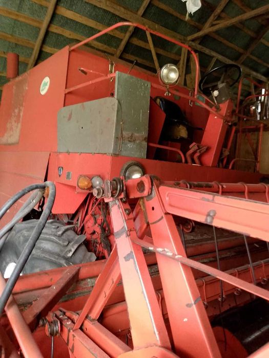 Zetor 8011 Bizon z 58