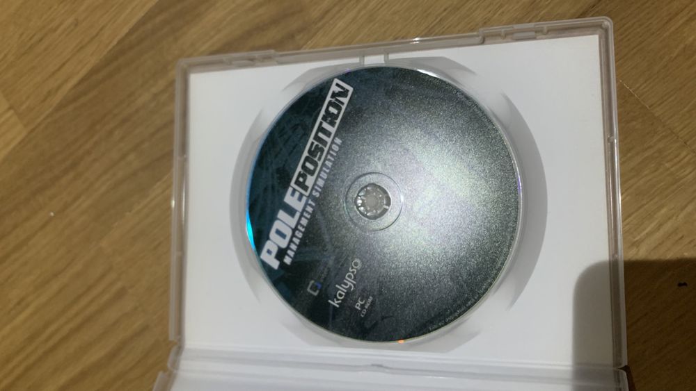 Jogo PC Poleposition