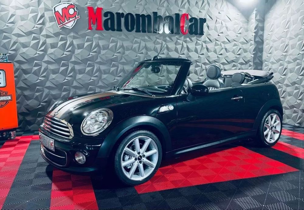 MINI Cabrio Cooper D