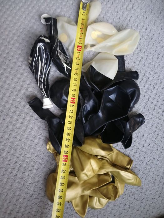 Zestaw balonów 27szt