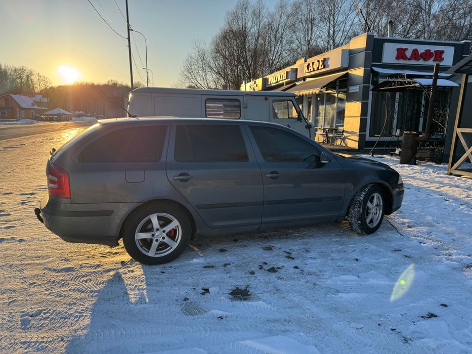 Skoda Octavia a5 2.0tdi/dsg