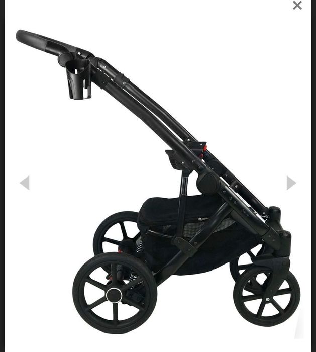 Дитяча коляска Bexa 2в 1