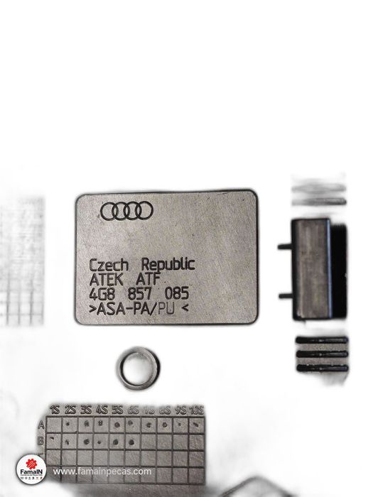 Acabamento de Tablier AUDI A7 Sportback