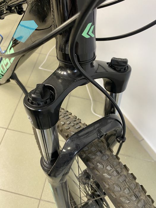 Rower Kross Lea 5.0 bardzo dobry stan rama XS koła 27,5”