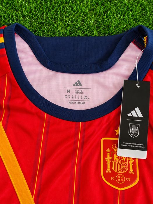Espanha Home Jersey 2026