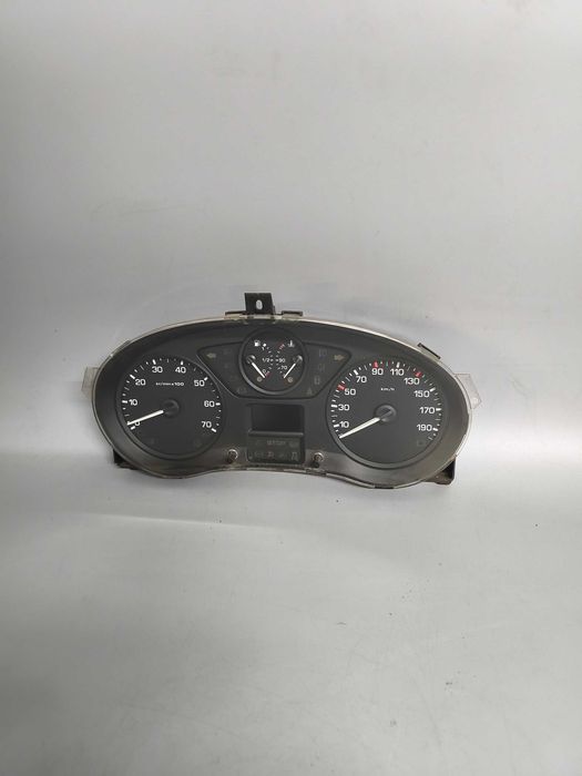 CITROEN Jumpy II 1.6hdi, OE: 14011.07680, Licznik, Zegar 334tyś